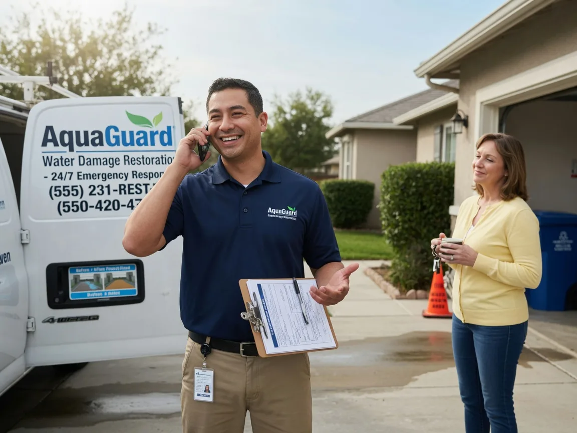 Water Damage Restoration Grapevine, TX FAQs
